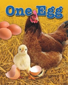 One Egg (Crabtree Connections) - Louise Spilsbury