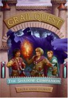 The Shadow Companion - Laura Anne Gilman