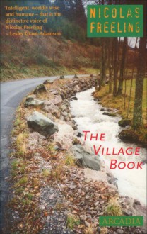 The Village Book - Nicolas Freeling