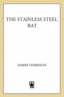 The Stainless Steel Rat - Harry Harrison