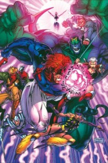 WILDC.A.T.S. Vol. 1 Deluxe Edition - Brandon Choi, Jim Lee