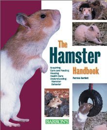 The Hamster Handbook - Patricia P. Bartlett