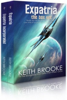 Expatria: the box set - Keith Brooke