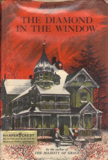 The Diamond in the Window (Hall Family Chronicles #1) - Jane Langton, Erik Blegvad