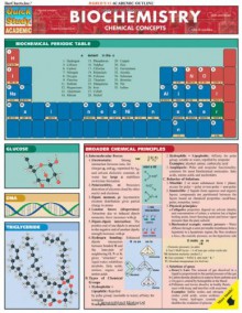 Biochemistry (Quickstudy: Academic) - Inc. BarCharts