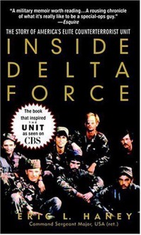 Inside Delta Force: The Story of America's Elite Counterterrorist Unit - Eric L. Haney