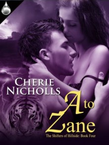 A to Zane - Cherie Nicholls