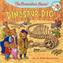 The Berenstain Bears' Dinosaur Dig - Jan Berenstain, Mike Berenstain