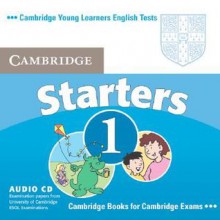 Cambridge Young Learners English Tests Starters 1 - Cambridge University Press