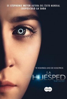 La huésped - María Jesús Sánchez, Stephenie Meyer