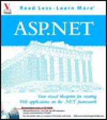 ASP.Net: Your Visual Blueprint for Creating Web Applications on the .Net Framework [With CD-ROM] - Danny Ryan, Thomas Ryan