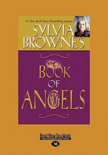 Sylvia Browne's Book Of Angels - Sylvia Browne