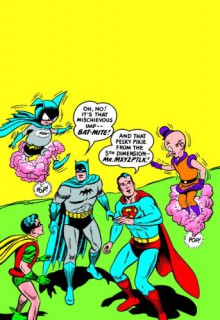 Showcase Presents: World's Finest, Vol. 2 - Jerry Coleman, Ed Herron, Dave Wood, Bill Finger, Edmond Hamilton, Curt Swan, George Klein, Various