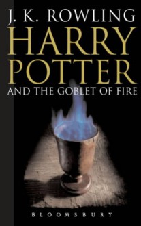 Harry Potter and the Goblet of Fire - J.K. Rowling