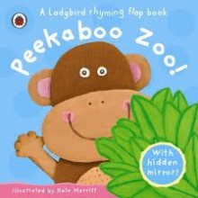 Peekaboo Zoo - Mandy Ross