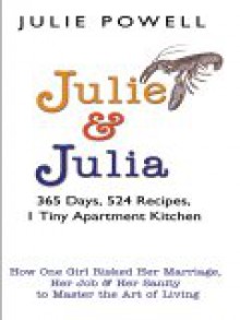 Julie and Julia: 365 Days, 524 Recipes, 1 Tiny Apartment Kitchen - Julie Powell