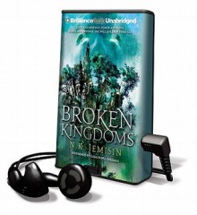 The Broken Kingdoms - N.K. Jemisin, Casaundra Freeman