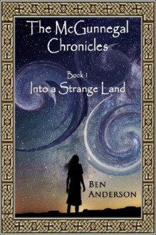 Into a Strange Land - Ben Anderson