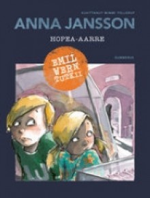 Hopea-aarre (Emil Wern tutkii, #3) - Anna Jansson, Mimmi Tollerup