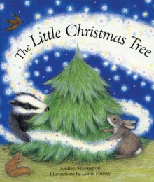 The Little Christmas Tree - Andrea Skevington, Lorna Hussey