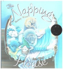 The Napping House (Big Book) - Audrey Wood, Don Wood