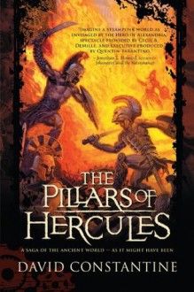 Pillars of Hercules - David Constantine