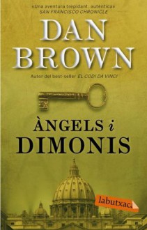 Àngels i dimonis - Dan Brown