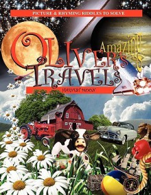 Oliver's Amazing Travels: Harvest Moon - Jan Newman, Mary Johnson