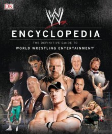 WWE Encyclopedia - The Definitive Guide to World Wrestling Entertainment - Brian Shields