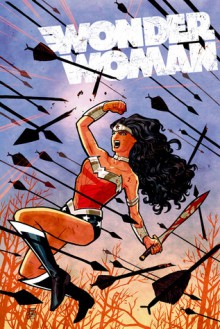 Wonder Woman #1 - Brian Azzarello, Cliff Chiang, Jared K. Fletcher, Matthew Wilson