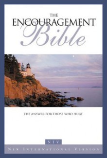 NIV Encouragement Bible - Joni Eareckson Tada, Dave Dravecky, Jan Dravecky