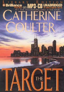 The Target - Catherine Coulter, Sharon Williams