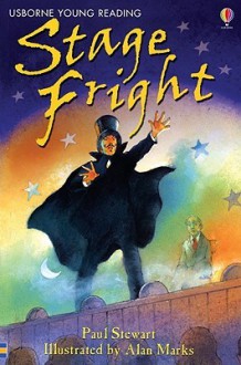 Stage Fright - Phillip Stuart, Gill Harvey, Paul Stewart