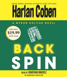 Back Spin - Jonathan Marosz, Harlan Coben