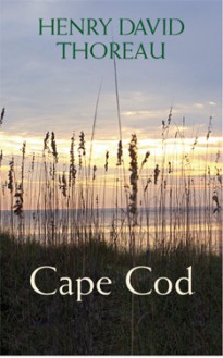 Cape Cod (Value Edition) - Henry David Thoreau