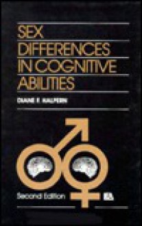 Sex Differences in Cognitive Abilities: 3rd Edition - Diane F. Halpern