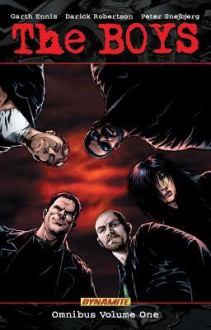 The Boys Volume 1 Omnibus TP - Garth Ennis, Darick Robertson, Peter Snejbjerg