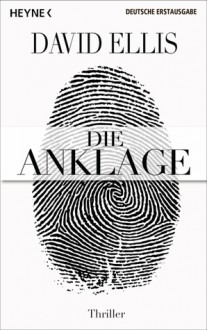 Die Anklage - David Ellis