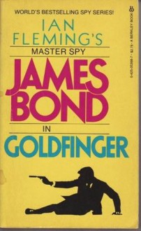 Goldfinger - Ian Fleming