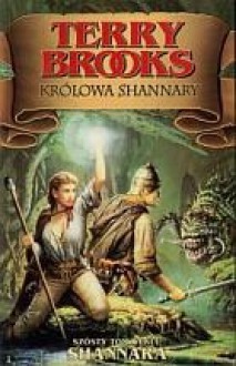 Królowa Shannary - Terry Brooks