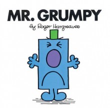 Mr. Grumpy - Roger Hargreaves