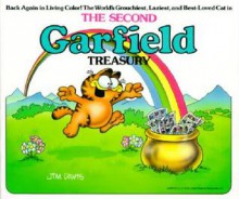 The Second Garfield Treasury - Jim Davis