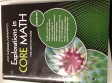 Holt McDougal Mathematics: Explorations in Core Math, for Common Core: Geometry - Holt McDougal