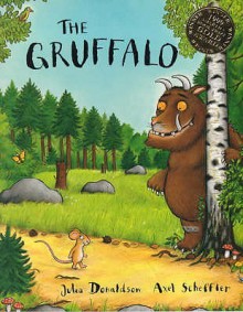 The Gruffalo (Big Books) - Julia Donaldson, Axel Scheffler