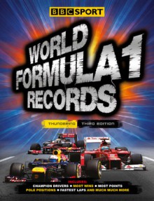 BBC Sport World Formula 1 Records 2014 - Bruce Jones