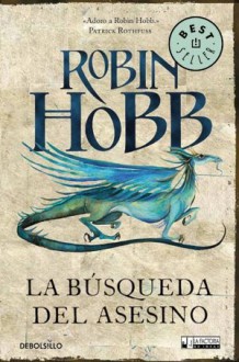 La búsqueda del asesino (Vatídico #3) - Robin Hobb