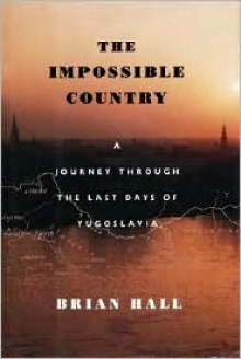 Impossible Country - Brian Hall