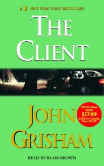 The Client (audio) - John Grisham