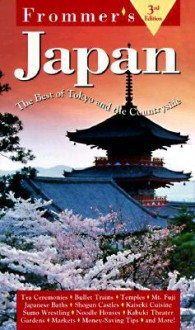 Frommer's Japan (3rd Ed) - Beth Reiber, Janie Spencer