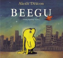 Beegu - Alexis Deacon